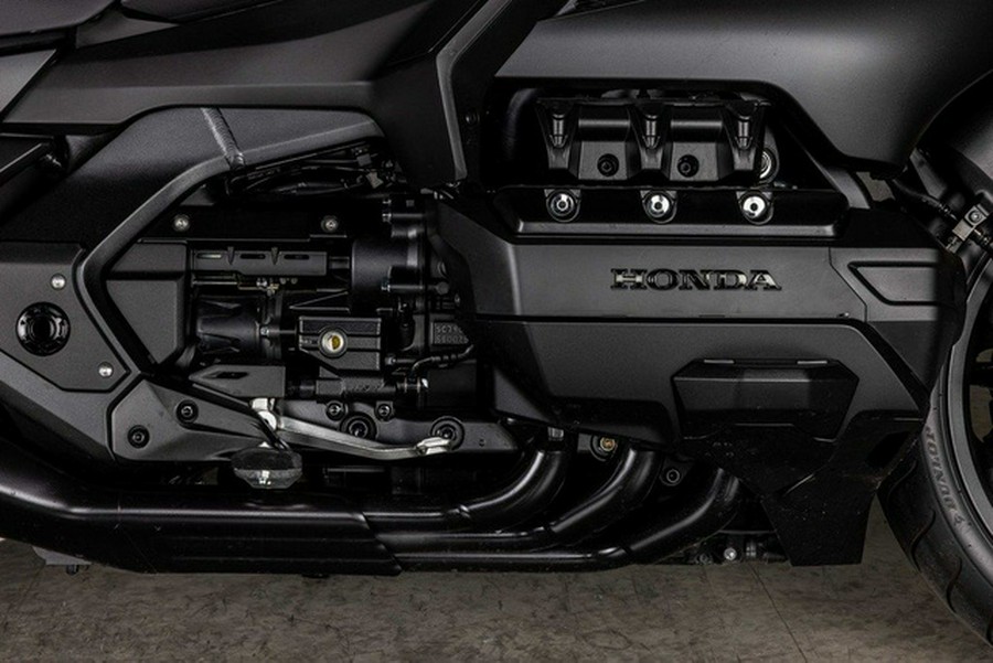 2025 Honda Gold Wing 50th Anniversary