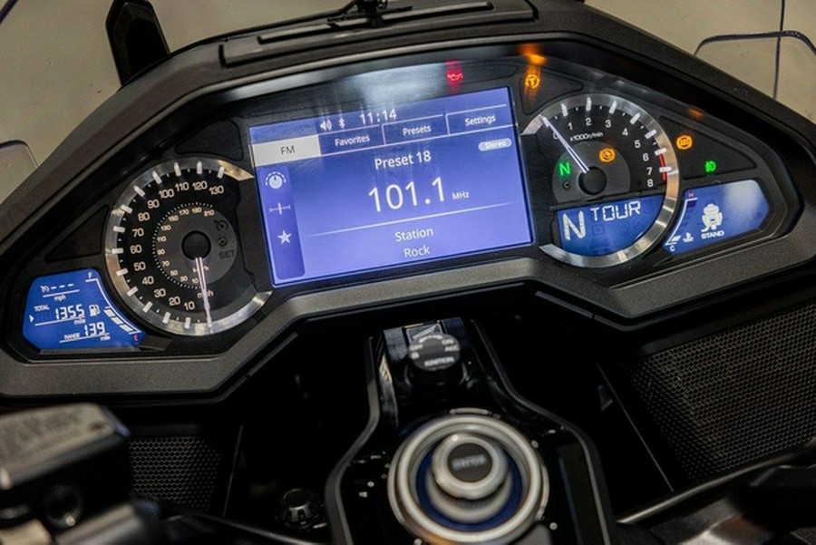 2025 Honda Gold Wing 50th Anniversary