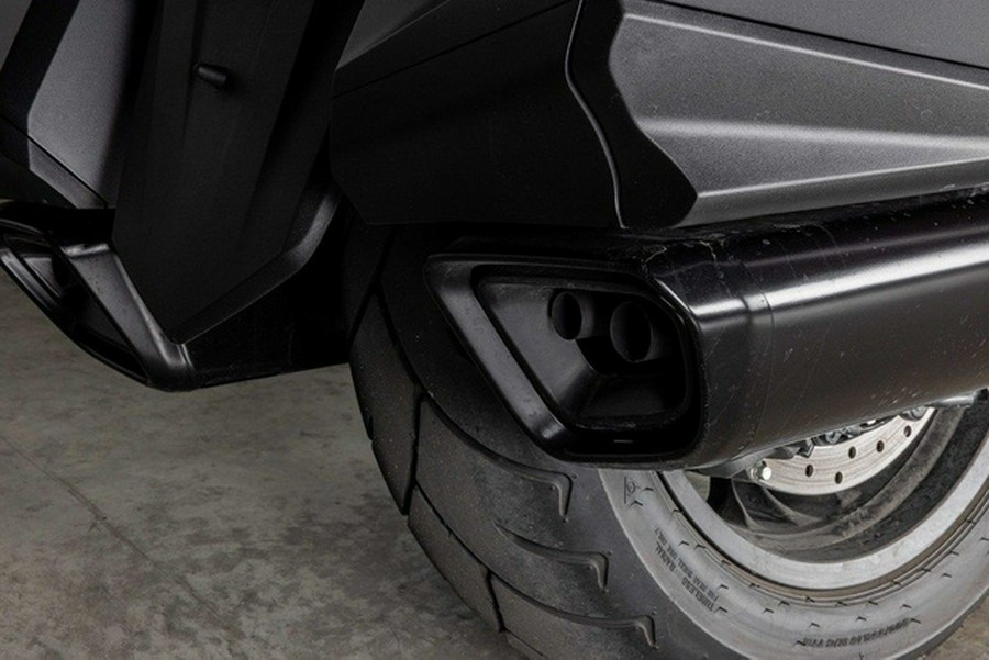 2025 Honda Gold Wing 50th Anniversary
