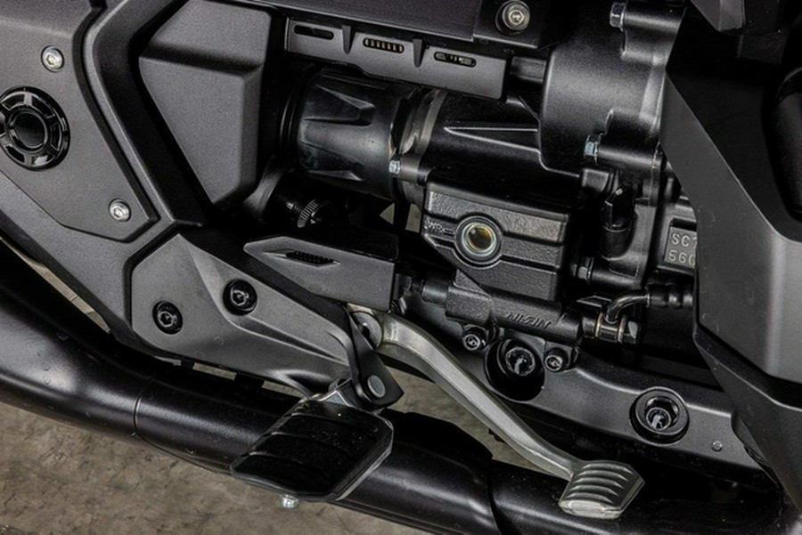 2025 Honda Gold Wing 50th Anniversary
