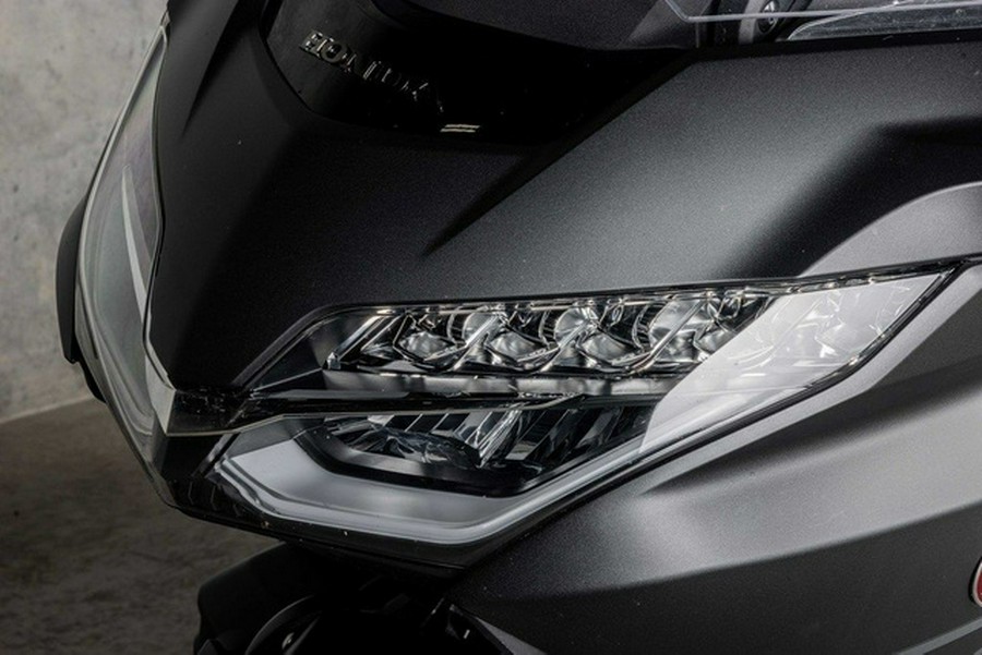 2025 Honda Gold Wing 50th Anniversary