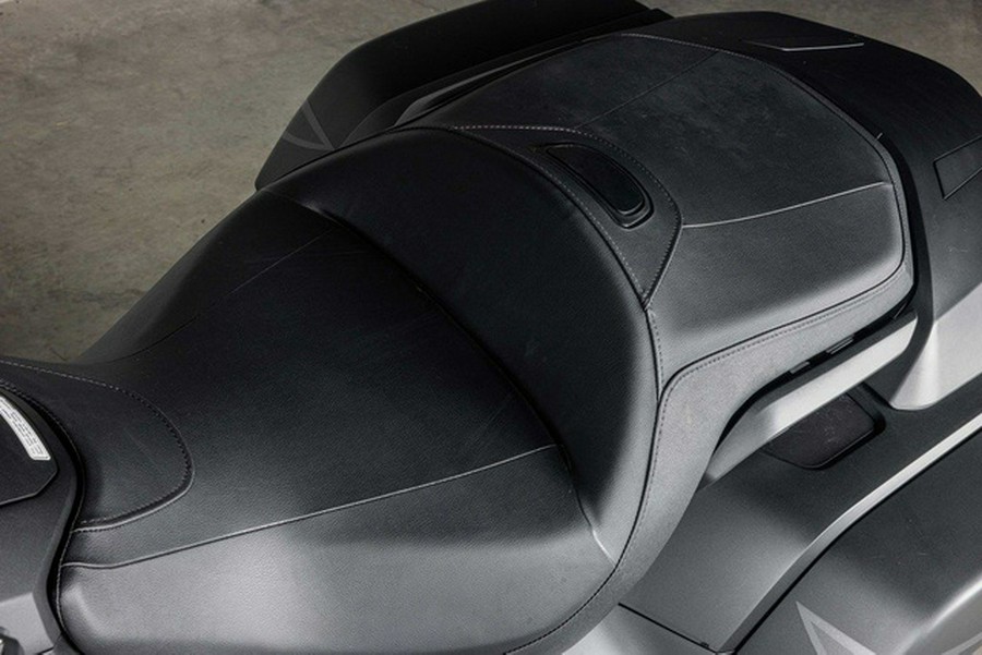 2025 Honda Gold Wing 50th Anniversary