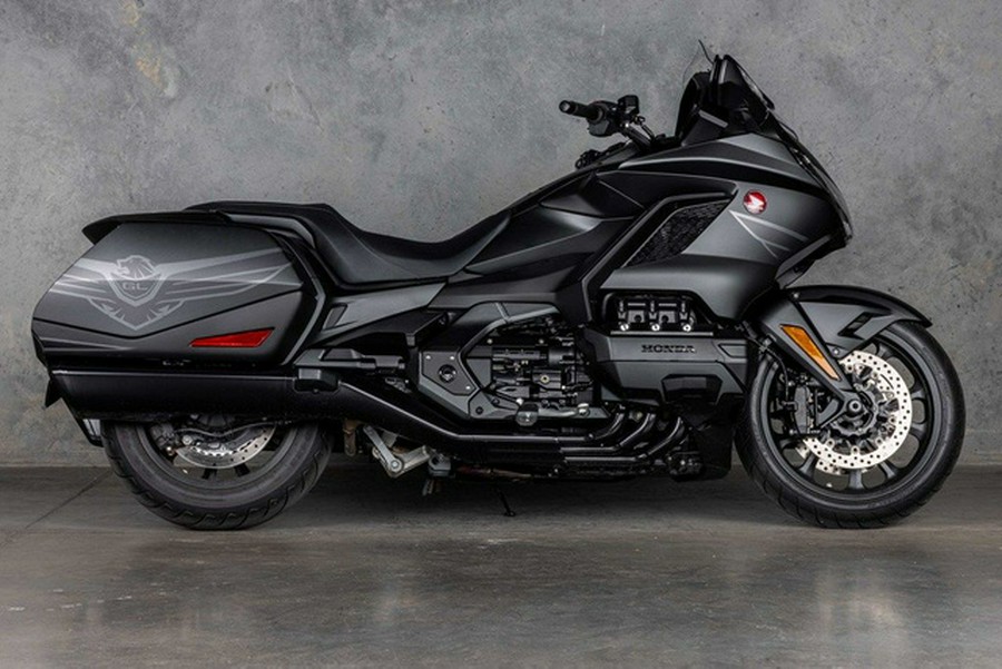 2025 Honda Gold Wing 50th Anniversary