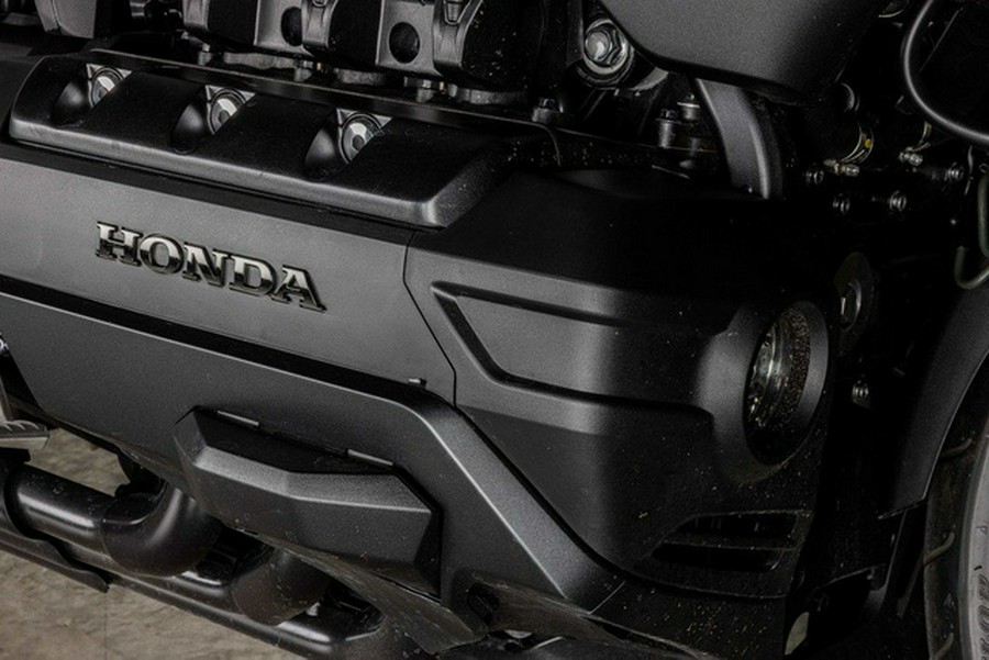 2025 Honda Gold Wing 50th Anniversary