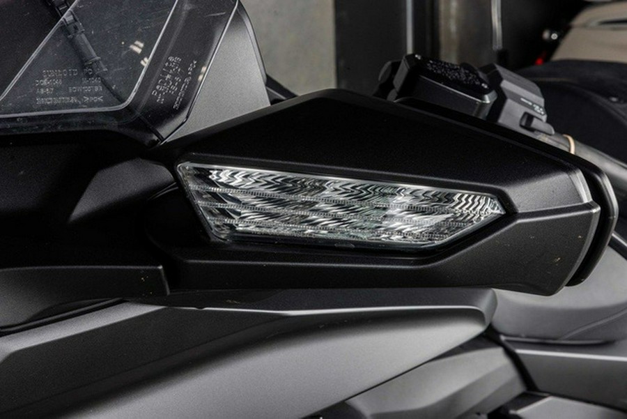 2025 Honda Gold Wing 50th Anniversary