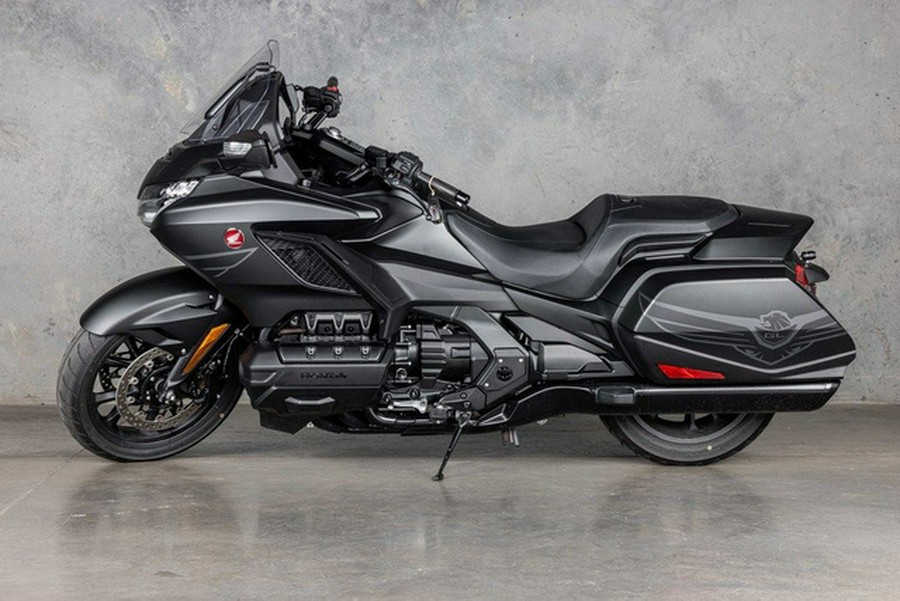 2025 Honda Gold Wing 50th Anniversary