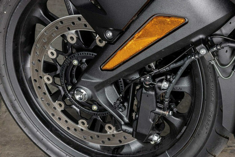 2025 Honda Gold Wing 50th Anniversary