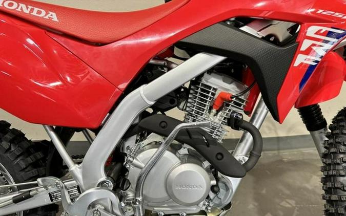 2026 Honda CRF125F 125F (Big Wheel)