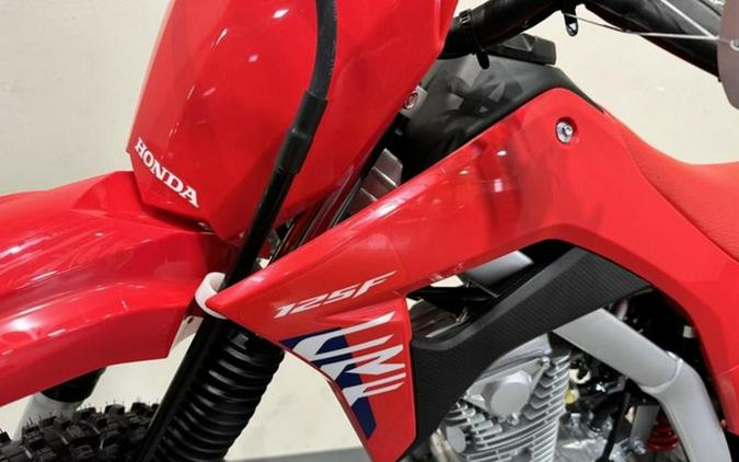 2026 Honda CRF125F 125F (Big Wheel)