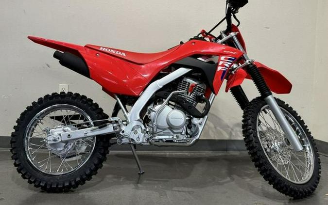 2026 Honda CRF125F 125F (Big Wheel)