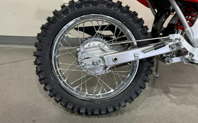 2026 Honda CRF125F 125F (Big Wheel)