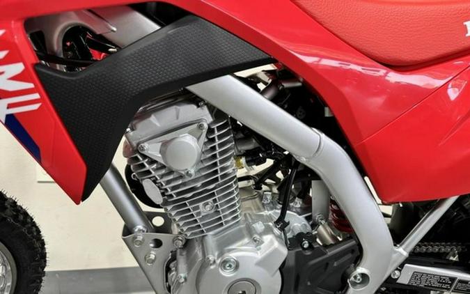 2026 Honda CRF125F 125F (Big Wheel)