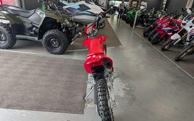 2026 Honda CRF125F 125F (Big Wheel)