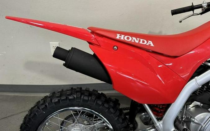 2026 Honda CRF125F 125F (Big Wheel)