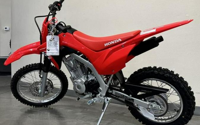 2026 Honda CRF125F 125F (Big Wheel)