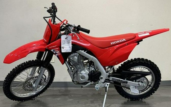 2026 Honda CRF125F 125F (Big Wheel)