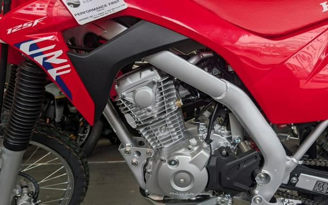 2026 Honda CRF125F 125F (Big Wheel)