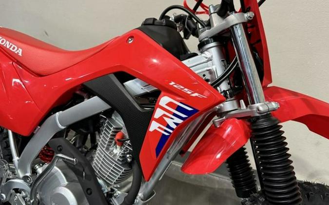 2026 Honda CRF125F 125F (Big Wheel)