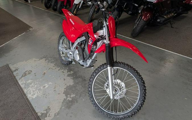 2026 Honda CRF125F 125F (Big Wheel)