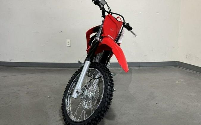 2026 Honda CRF125F 125F (Big Wheel)