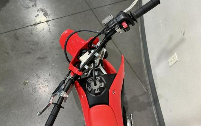 2026 Honda CRF125F 125F (Big Wheel)