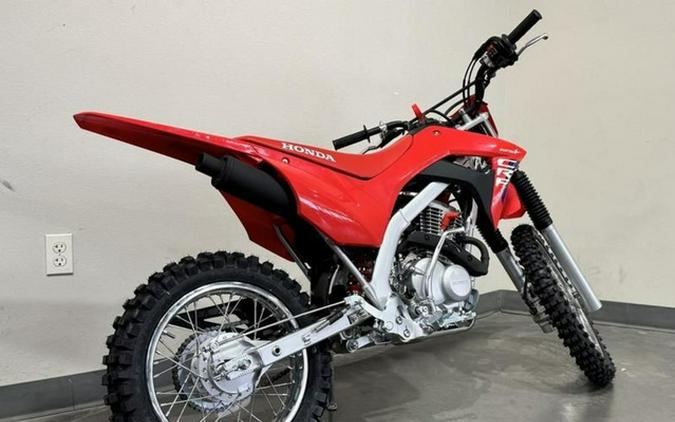 2026 Honda CRF125F 125F (Big Wheel)
