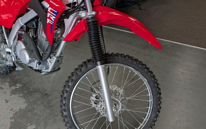2026 Honda CRF125F 125F (Big Wheel)
