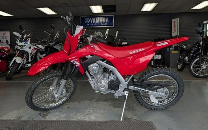 2026 Honda CRF125F 125F (Big Wheel)