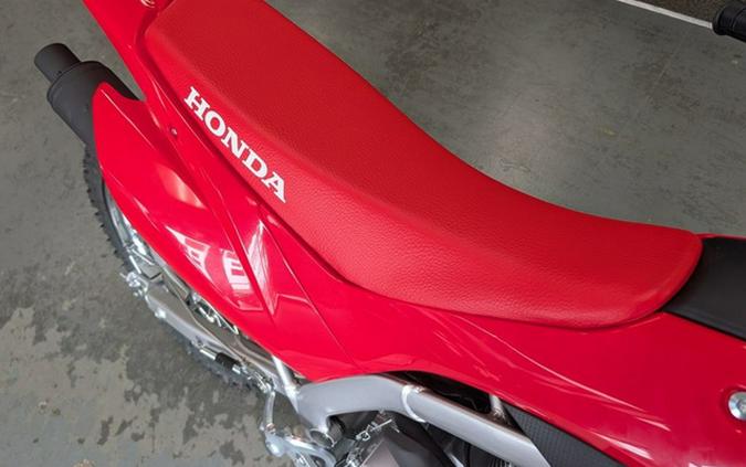 2026 Honda CRF125F 125F (Big Wheel)