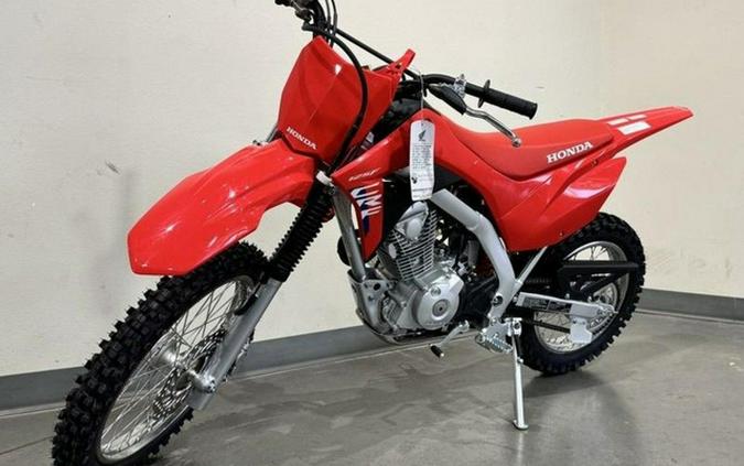 2026 Honda CRF125F 125F (Big Wheel)