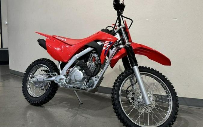 2026 Honda CRF125F 125F (Big Wheel)