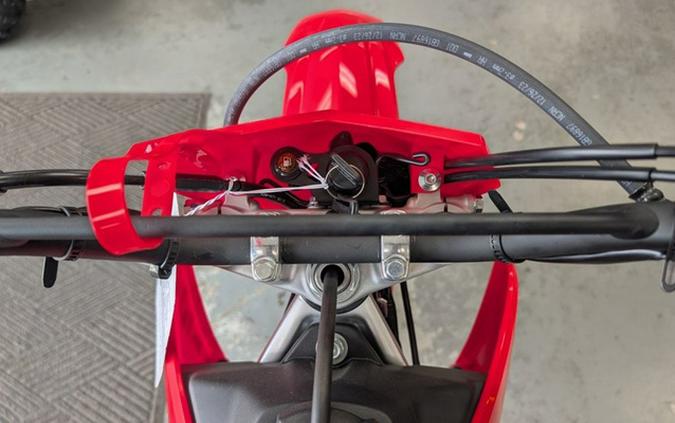 2026 Honda CRF125F 125F (Big Wheel)