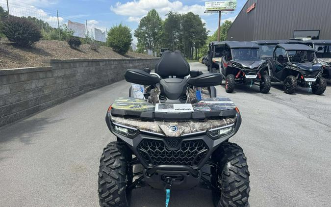 2026 CFMOTO CFORCE 1000 Touring