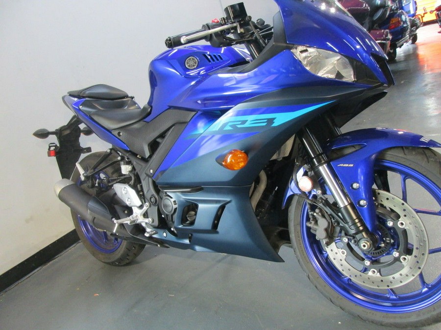 2024 Yamaha YZF-R3
