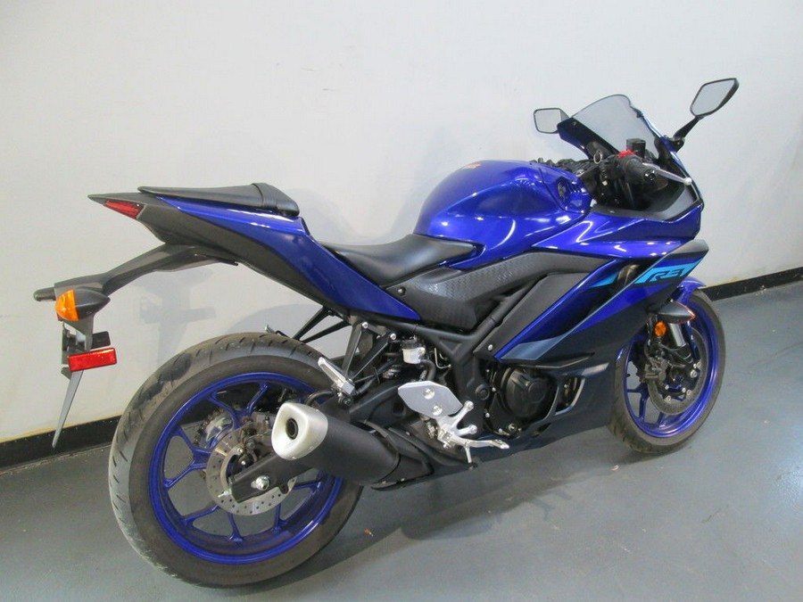 2024 Yamaha YZF-R3