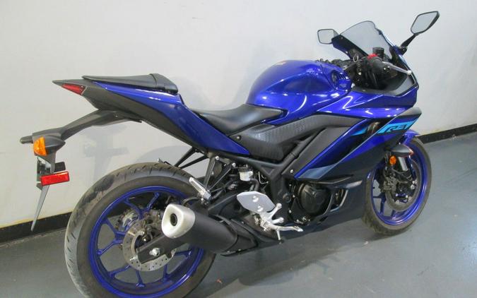 2024 Yamaha YZF-R3