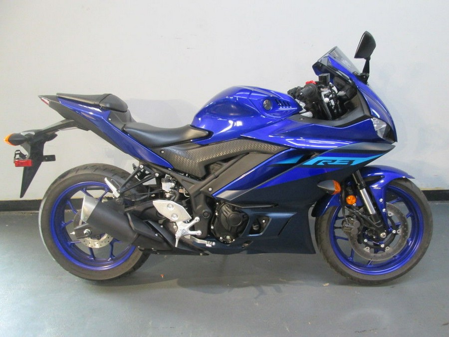 2024 Yamaha YZF-R3