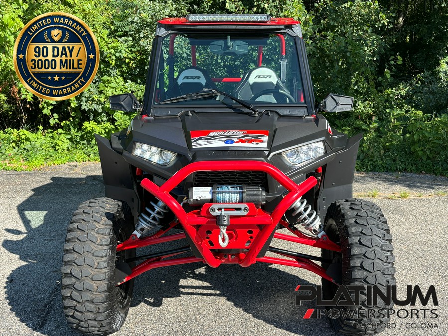 2016 Polaris RZR XP 4 1000 EPS Sunset Red - U468091