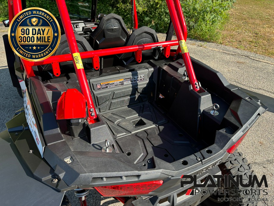 2016 Polaris RZR XP 4 1000 EPS Sunset Red - U468091