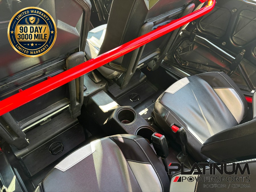 2016 Polaris RZR XP 4 1000 EPS Sunset Red - U468091