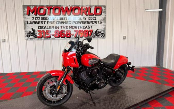 2026 Indian Motorcycle Sport Chief