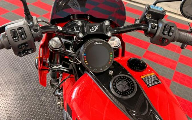 2026 Indian Motorcycle Sport Chief