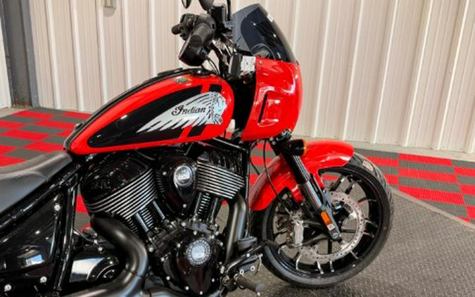 2026 Indian Motorcycle Sport Chief