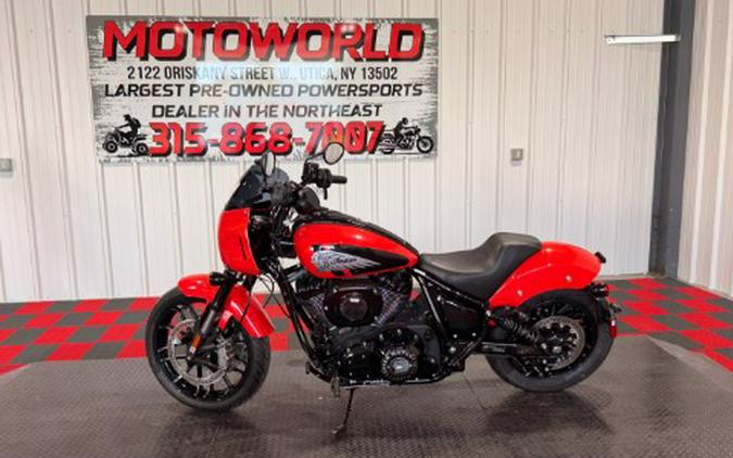 2026 Indian Motorcycle Sport Chief