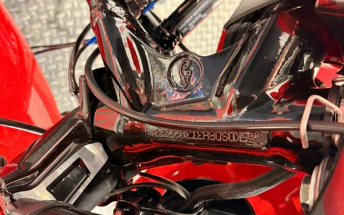 2026 Indian Motorcycle Sport Chief