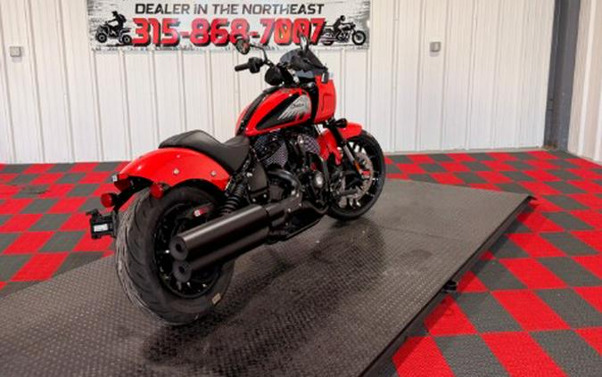 2026 Indian Motorcycle Sport Chief