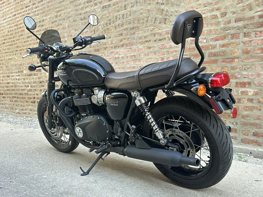 2023 Triumph Bonneville T120