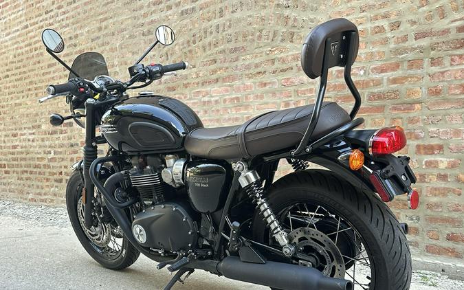 2023 Triumph Bonneville T120