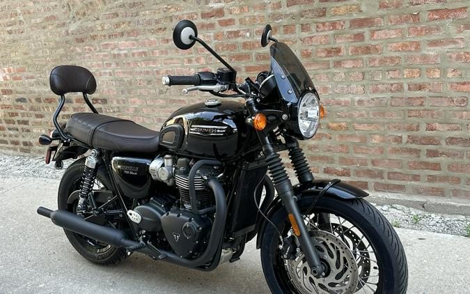 2023 Triumph Bonneville T120