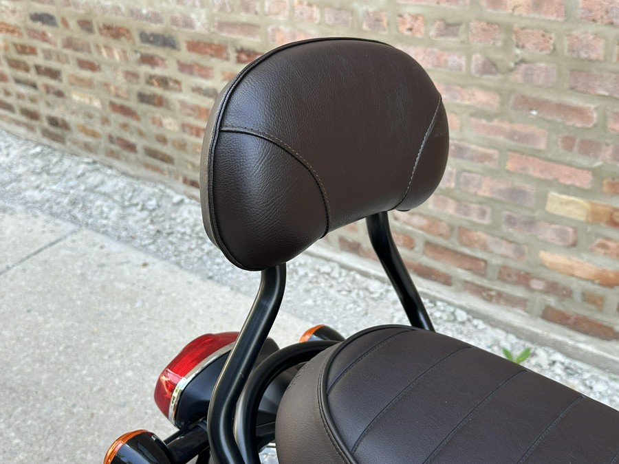 2023 Triumph Bonneville T120